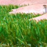High Heat Precautions for Artificial Grass Turf Lawns