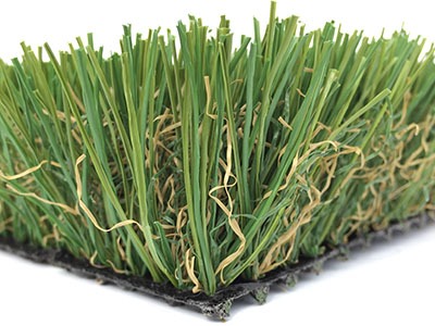 close up shot of artifiical grass 