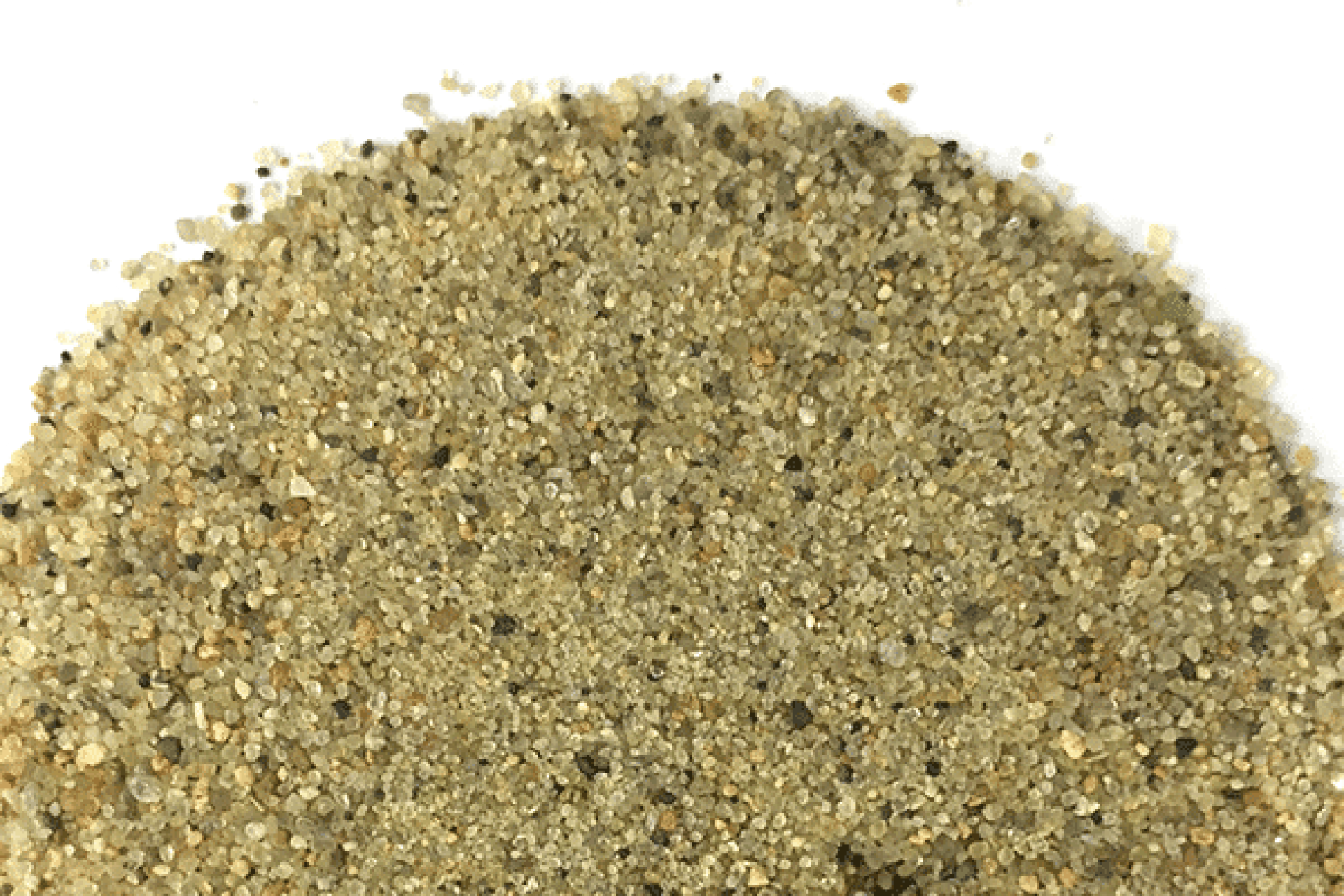 artfiicial grass infill silica sand