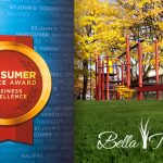 Bella Turf receives 2018 Consumer Choice Award