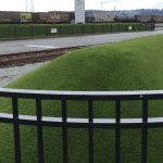 Bella Turf beautifies CP rail yard