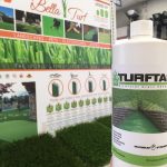 TURFTAC for flawless seams