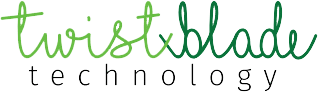 twistblade artificial grass logo