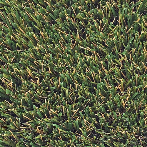 top down photo of natures best artificial grass from bella turf