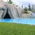 How does artificial grass feel?