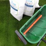 The importance of infill in your grass