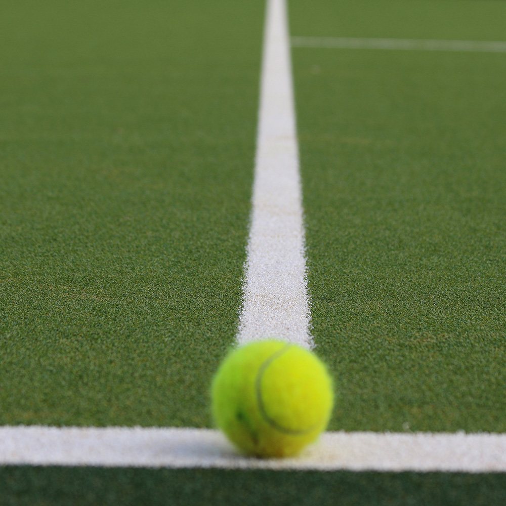 artificial grass for tennis