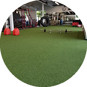 Artificial Grass for Gyms and Recreation