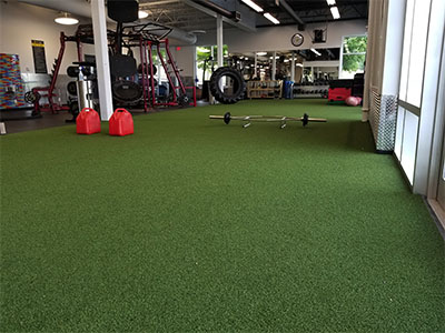 Astroturf for Gyms